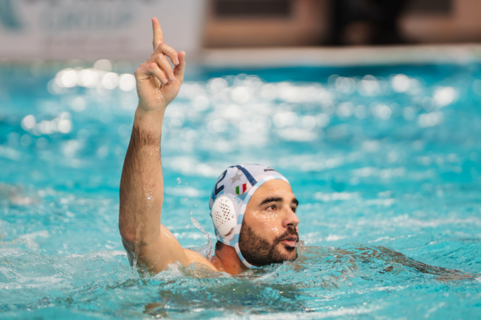 Di Fulvio rinnova il contratto con la Pro Recco