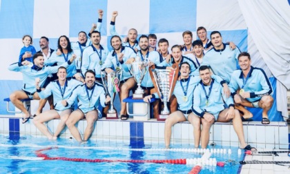 La Pro Recco vince l'Euro Cup e centra il Triplete