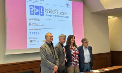 Torna il Festival della Comunicazione di Camogli