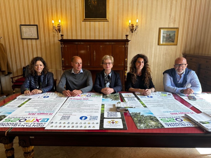Presentata EXPO 2025 Val Fontanabuona e Valli del Levante