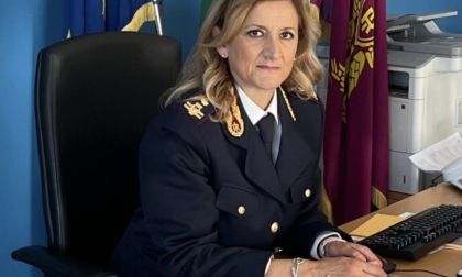 Rosanna Minucci nuovo dirigente della Polizia Ferroviaria ligure