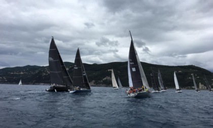 Vela: regata dei due Parchi e il Trofeo Boletto