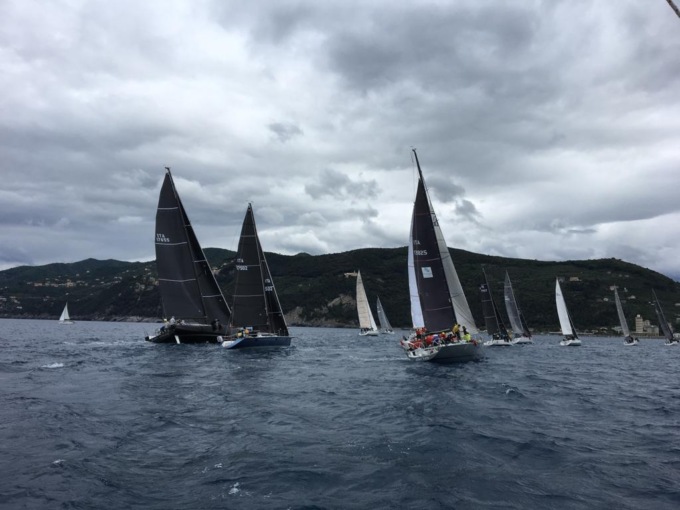 Vela: regata dei due Parchi e il Trofeo Boletto