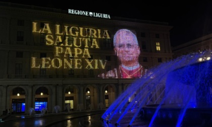 La Liguria saluta Papa Leone XIV