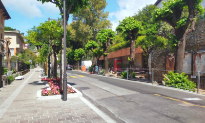 Santa: al via il restyling di viale Rainusso