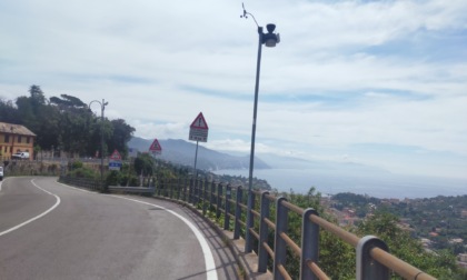 Santa Margherita Ligure, stop al transito di tutti i mezzi pesanti sulla Sp 39