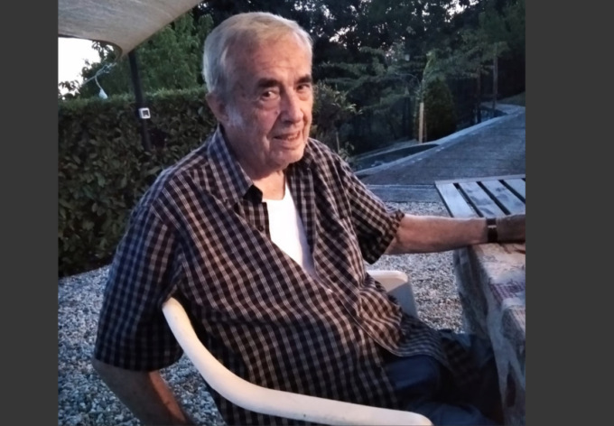 Addio a Cornelio Cuneo “Nelio dei Merani”
