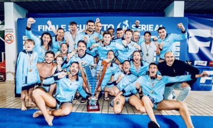 La Pro Recco conquista lo Scudetto numero 37