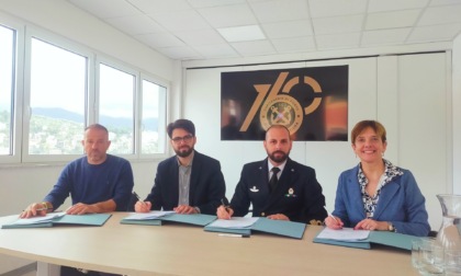 Golfo Marconi, firmato il protocollo per il Piano Ambientale Anti-Inquinamento