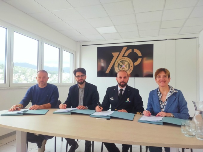 Golfo Marconi, firmato il protocollo per il Piano Ambientale Anti-Inquinamento