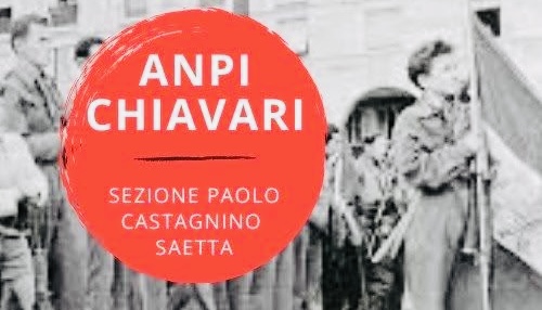 Anpi Chiavari ricorda il 12 maggio 1944: “La guerra non cura, uccide”