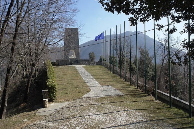 Mercoledì 14 maggio 80 studenti in visita a Sant’Anna di Stazzema