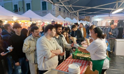 Camogli, in 40mila per la 73ª Sagra del Pesce