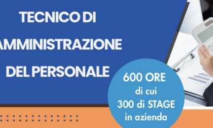 Al via il corso di qualifica gratuito “Tecnico di amministrazione del personale” per giovani under 35 nel Tigullio
