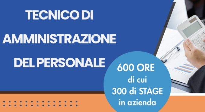 Al via il corso di qualifica gratuito “Tecnico di amministrazione del personale” per giovani under 35 nel Tigullio