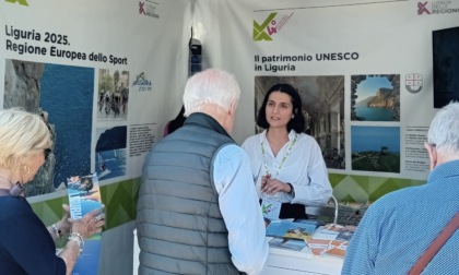 Liguria protagonista al Festival delle Regioni