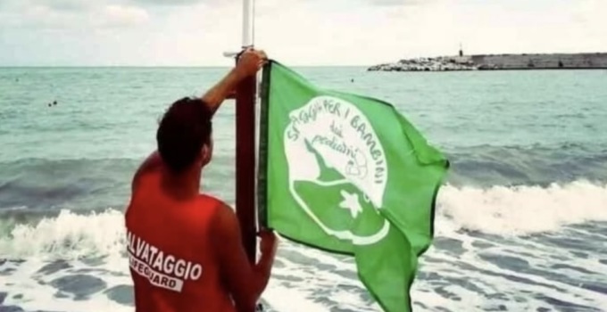 Lavagna conquista la Bandiera Verde 2025