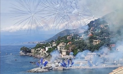 Recco, siglato il patto con la Città Metropolitana per potenziare lo sviluppo del territorio “Paradiso”