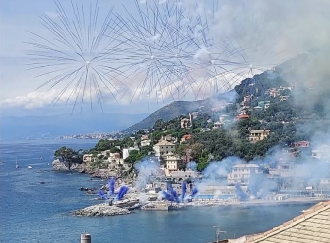Recco, siglato il patto con la Città Metropolitana per potenziare lo sviluppo del territorio “Paradiso”