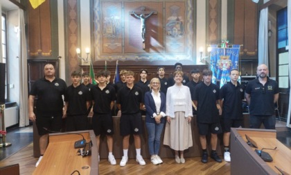 Rapallo, la Next Step U15 vola alle finali nazionali