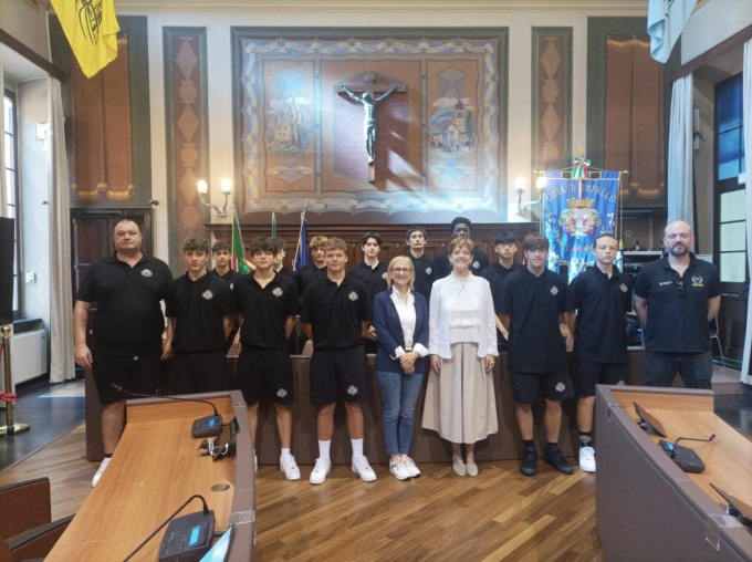 Rapallo, la Next Step U15 vola alle finali nazionali