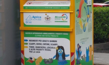 Chiavari, Aprica potenzia la raccolta differenziata