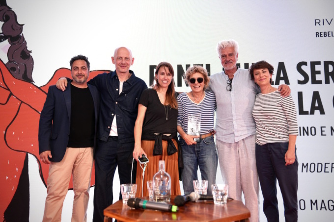 Anche a Valeria Golino l’Icon Award del Riff 2025