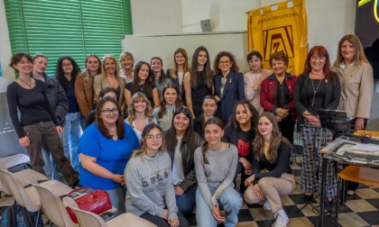 Giovani leader crescono: premiate le vincitrici del Concorso Zonta 2025