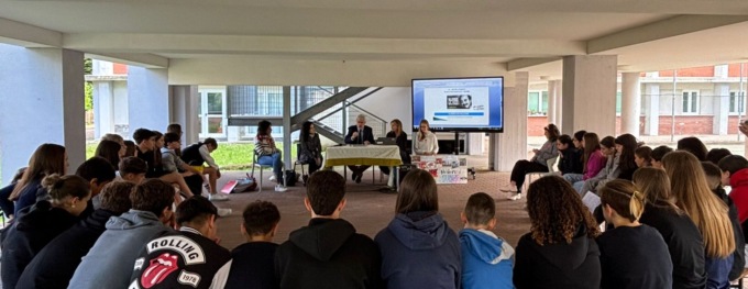 Giornata della Legalità, alla Descalzo l’incontro con l’ex magistrato Roberto Carta