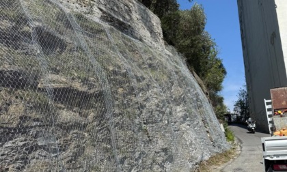 Recco, approvata la variante per la mitigazione del rischio idrogeologico in via Ponte di Legno