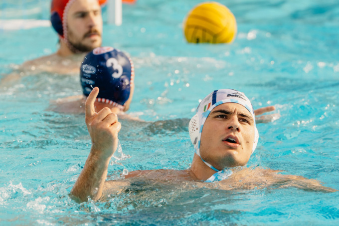 Per la Pro Recco si avvicina la gara 2 della finale Scudetto contro il Brescia