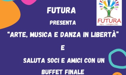 L'ultimo appuntamento dell'anno dell'associazione Futura di Lavagna