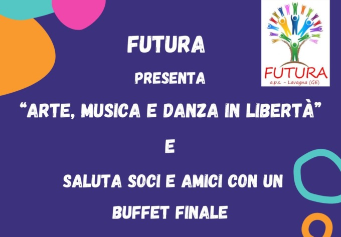 L’ultimo appuntamento dell’anno dell’associazione Futura di Lavagna