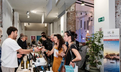 Inaugurata la decima edizione di Mare&Mosto