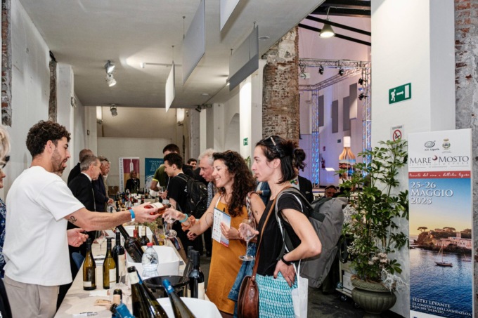 Inaugurata la decima edizione di Mare&Mosto