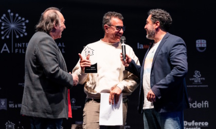 Riff 2025, a Matteo Garrone l'Icon Award 2025