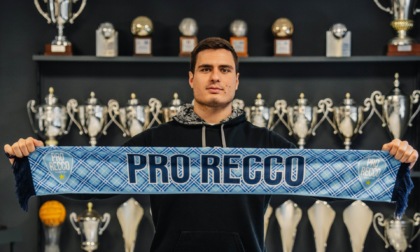 Matteo Iocchi Gratta rinnova con la Pro Recco fino al 2028