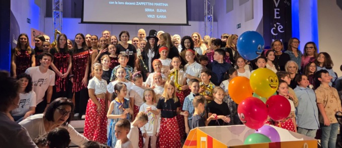 “Ti porto dove c’è musica”: successo per lo spettacolo dell’istituto comprensivo di Sestri Levante