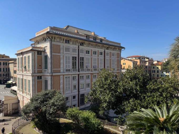 L’Ufficio IAT di Chiavari si sposta a Palazzo Rocca