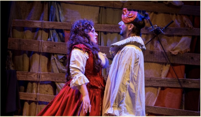 Teatro Sociale di Camogli, la stagione si chiude con “Romeo e Giulietta”
