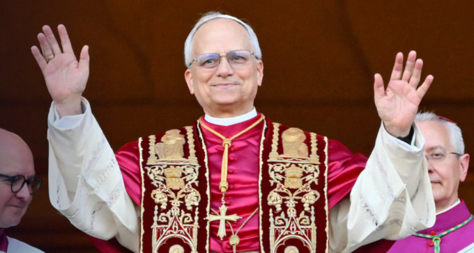 Robert Francis Prevost è Papa Leone XIV