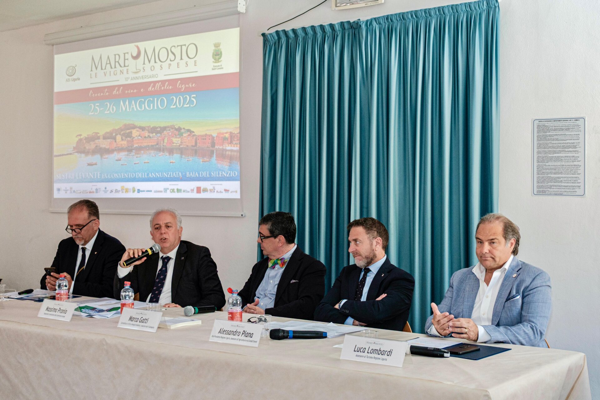 Tavola rotonda Mare&Mosto 2025 2