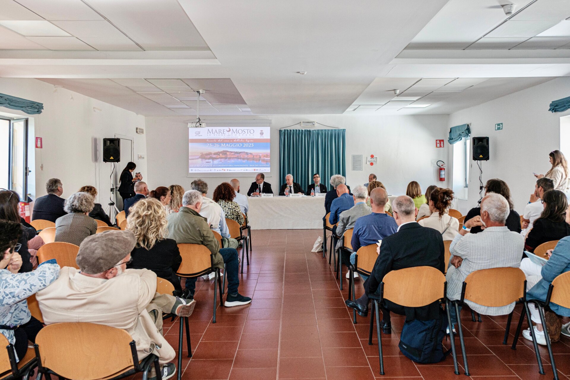 Tavola rotonda Mare&Mosto 2025