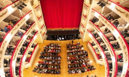 Teatro Sociale di Camogli, approvato il bilancio con numeri da record