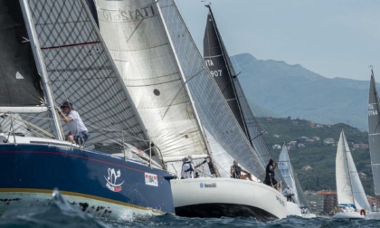 Grande successo per la VELA Cup Liguria a Chiavari