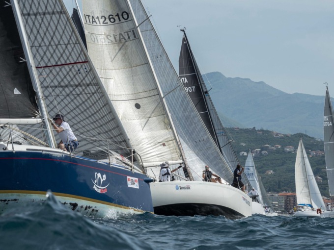 Grande successo per la VELA Cup Liguria a Chiavari