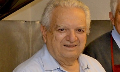 Chiavari piange Adriano Locatelli