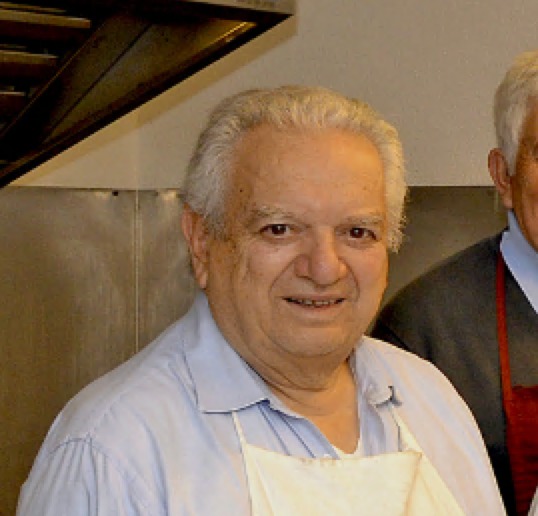 Chiavari piange Adriano Locatelli