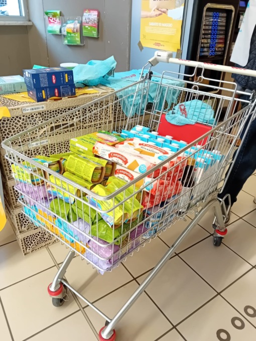 Dona la spesa, nel Tigullio  raccolte oltre 4 tonnellate di prodotti