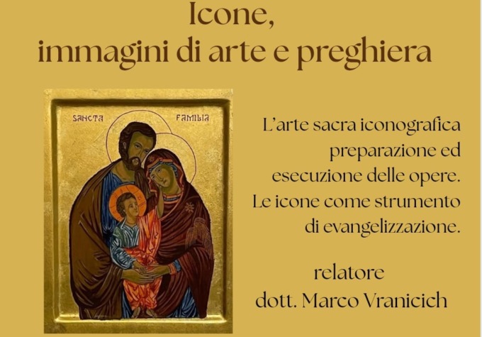 A Lavagna un incontro per esplorare la tradizione delle icone sacre